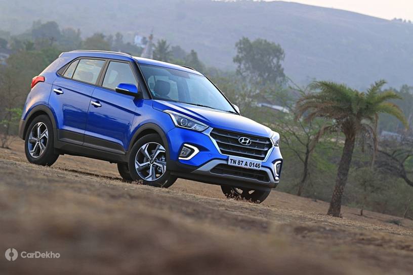 Hyundai Creta, Mahindra Scorpio Most Popular Compact SUVs In June 2019