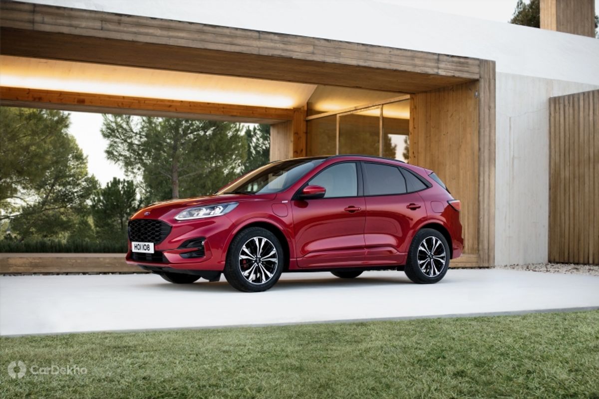 Ford Kuga - image for representation purpose only Ford Kuga - image for representation purpose only