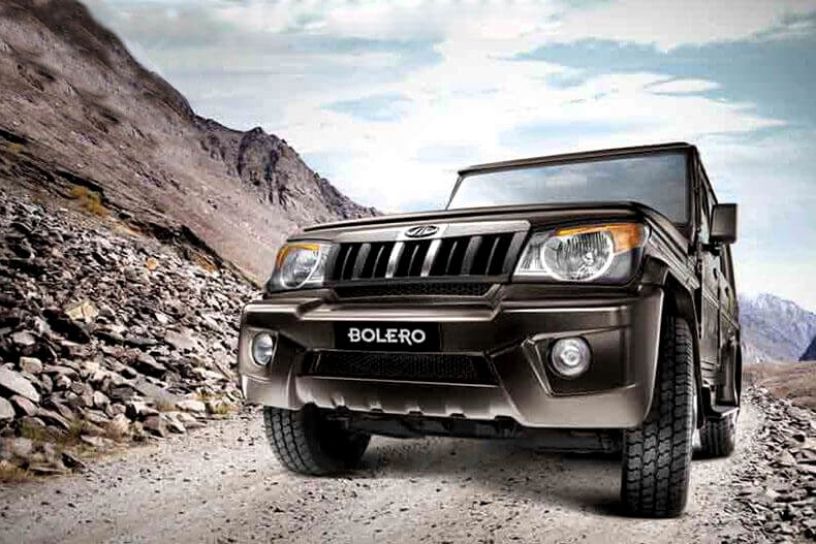 Mahindra Bolero To Be Updated For Upcoming Safety Norms