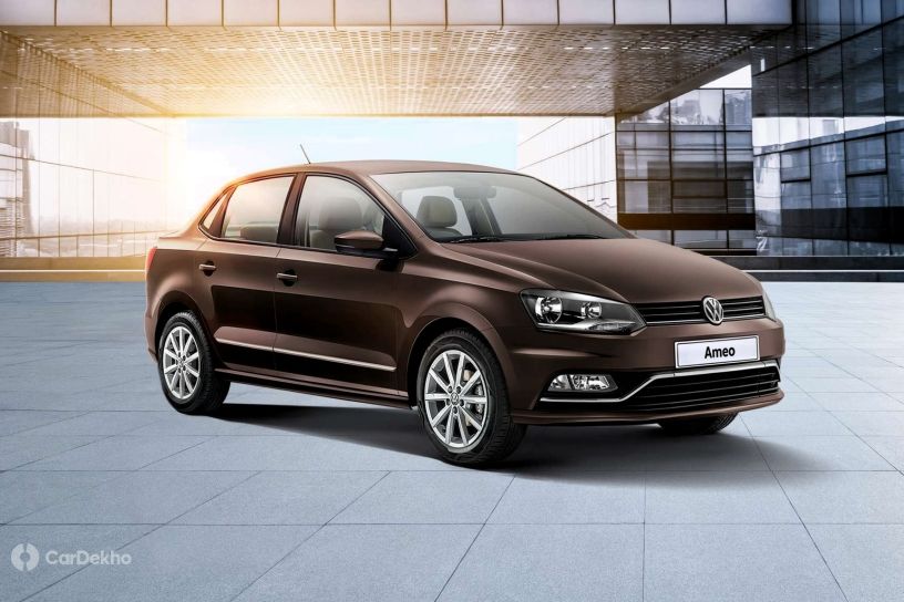 Volkswagen Cars Available With Benefits Of Upto Rs 1 Lakh