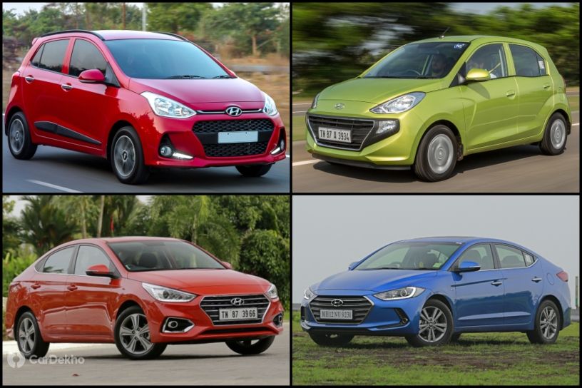 Hyundai July 2019 Offers With Savings Of Nearly A Lakh On Grand i10