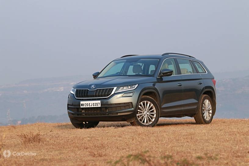 Skoda Cars Available With Benefits Of Upto Rs 1.75 Lakh