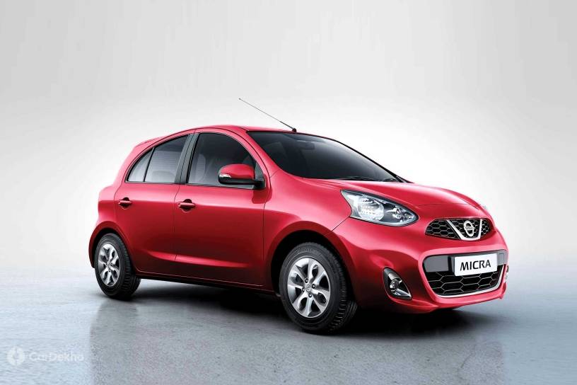 Nissan Cars Available With Benefits Of Upto Rs 1 Lakh