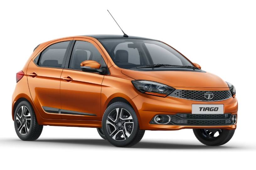 Tata Tiago Now Gets Dual-Front Airbags, ABS As Standard