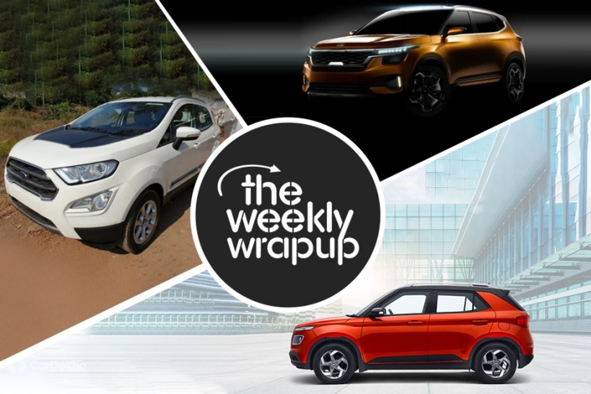 Top 5 Car News Of The Week