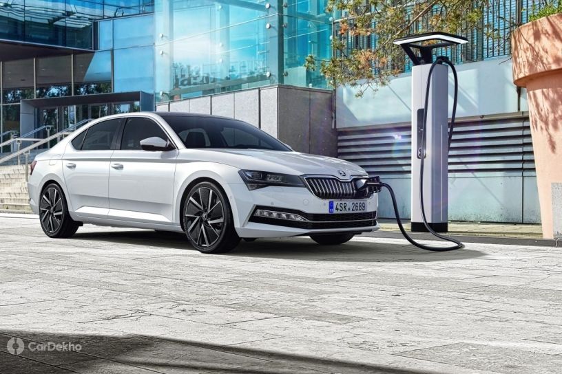 Skoda Superb iV Skoda Superb iV
