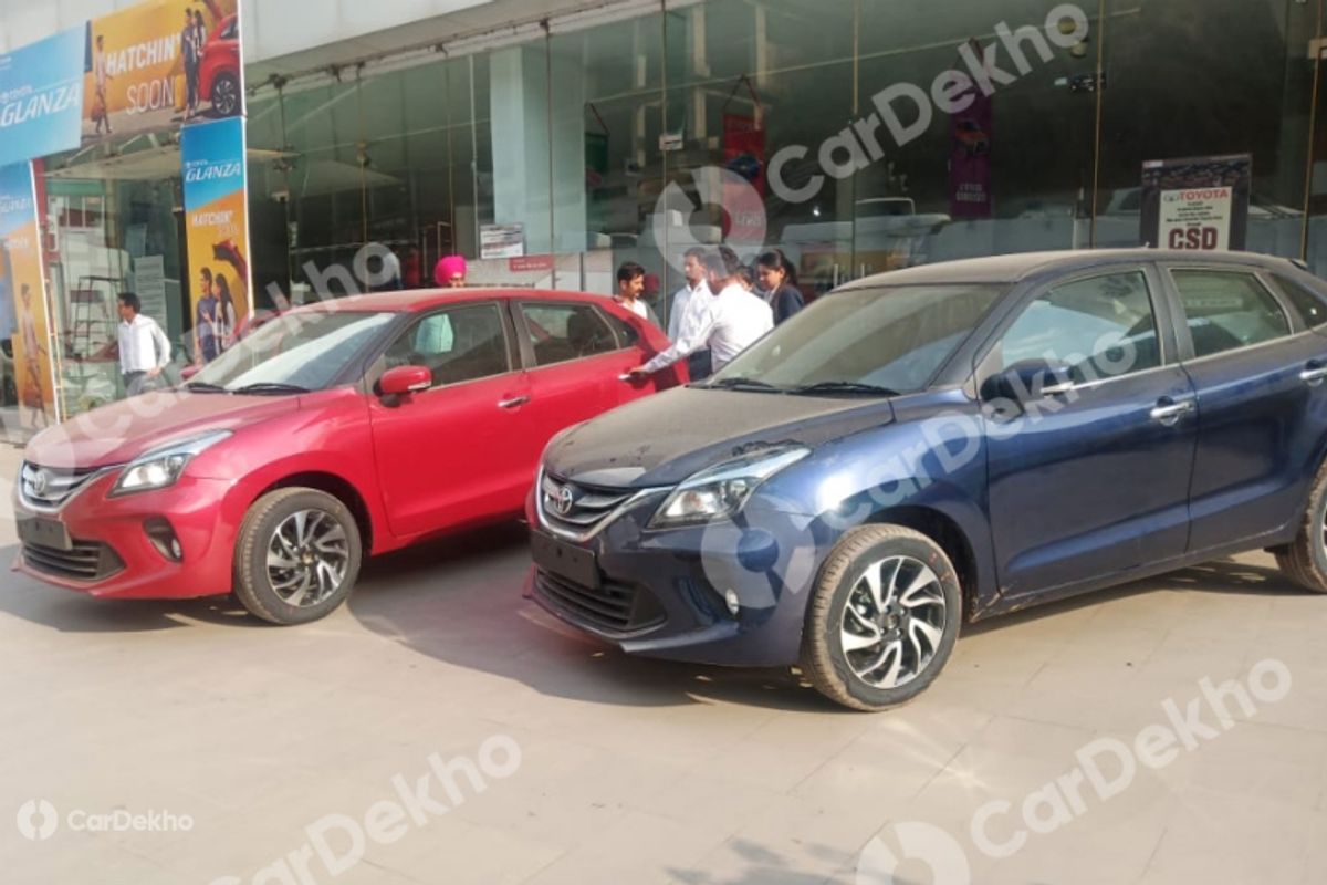 Select Toyota Showrooms Start Accepting Glanza Bookings
