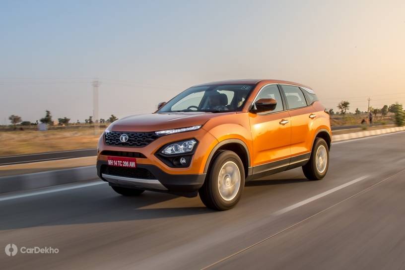 Tata Harrier