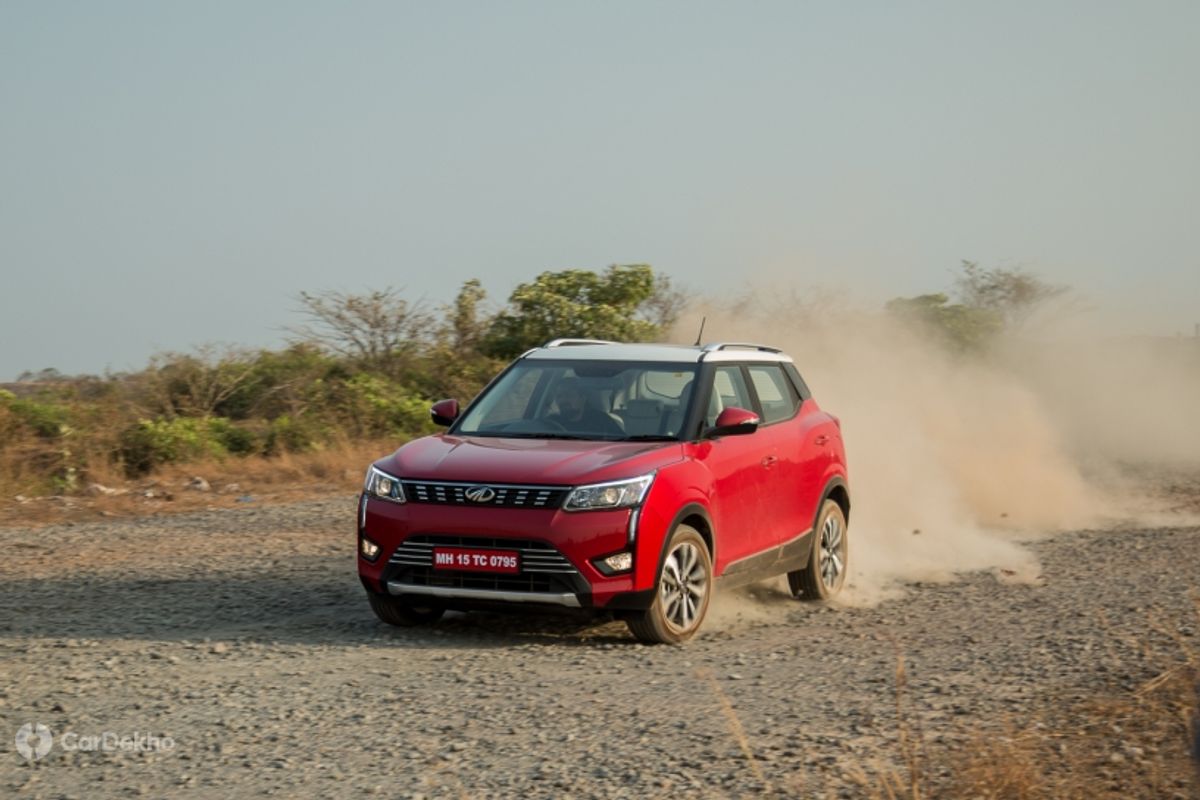 Mahindra XUV300