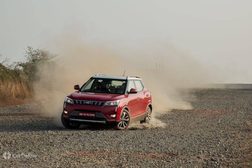 Mahindra XUV300 To Get AMT This Month