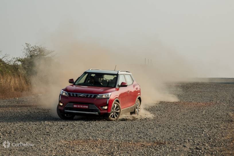 Mahindra XUV300 To Get AMT This Month