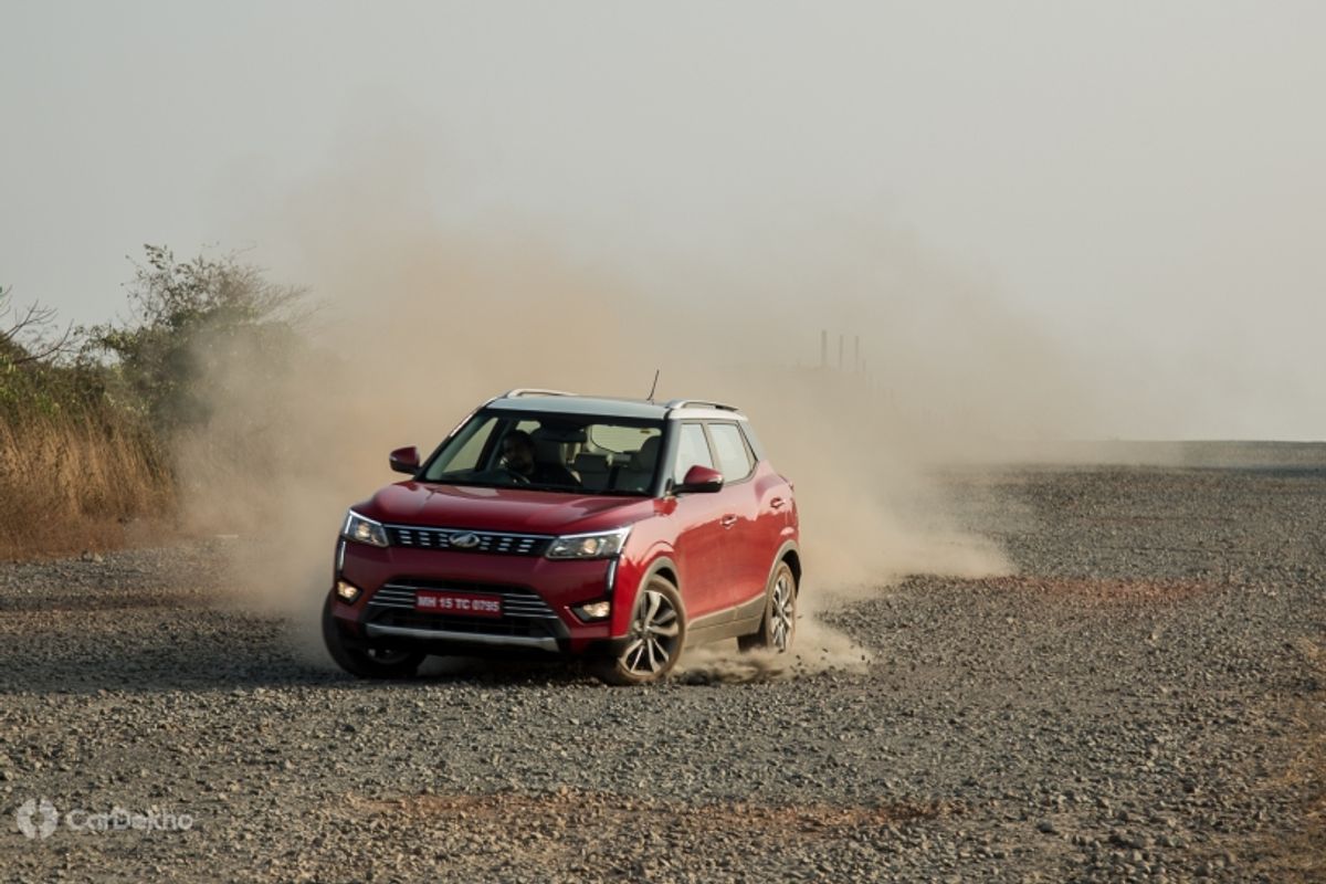 Mahindra XUV300 To Get AMT This Month
