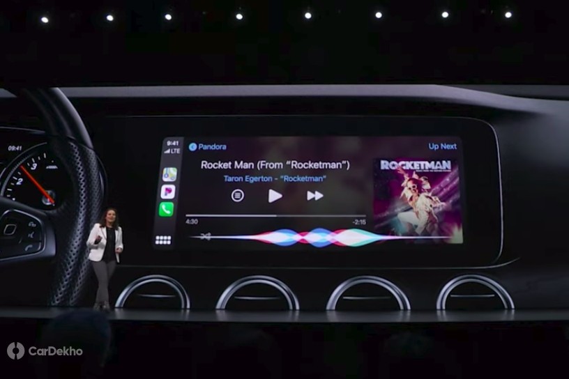 Apple iOS 13 Updated CarPlay, Dark Mode & More