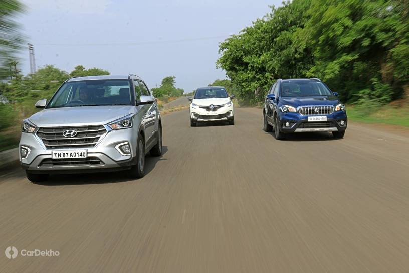 Hyundai Creta Commands Highest Waiting Period Among Compact SUVs In June