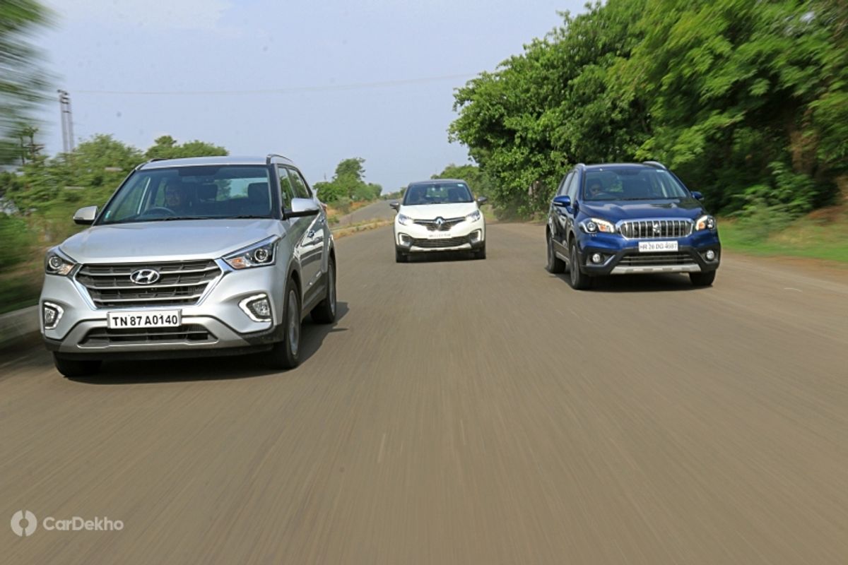 Hyundai Creta Commands Highest Waiting Period Among Compact SUVs In June