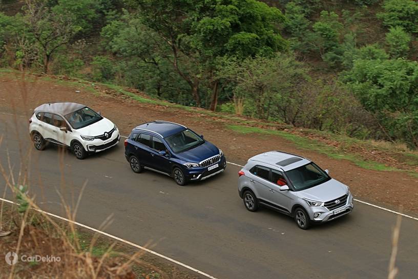 Hyundai Creta Commands Highest Waiting Period Among Compact SUVs In June