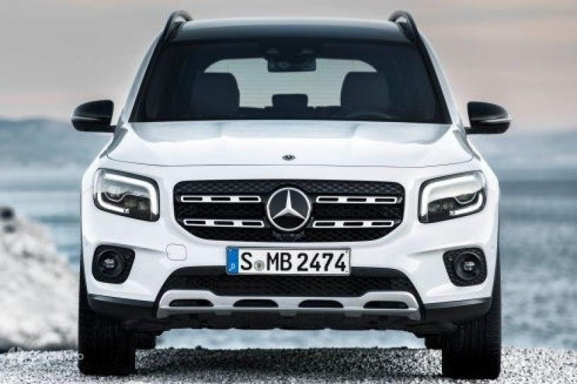 Mercedes-Benz GLB Edition 1 Mercedes-Benz GLB Edition 1