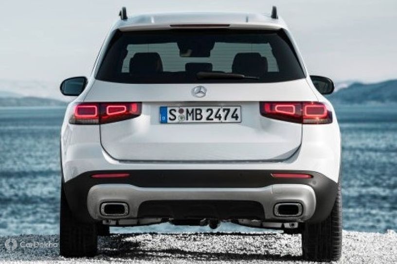 Mercedes-Benz GLB Edition 1 Mercedes-Benz GLB Edition 1