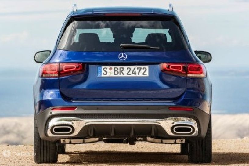 Mercedes-Benz GLB Mercedes-Benz GLB