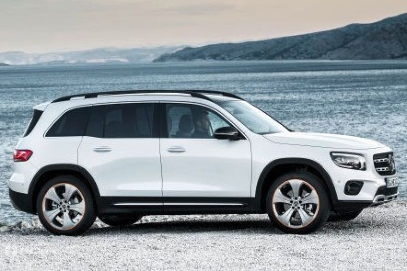Mercedes-Benz GLB Edition 1 Mercedes-Benz GLB Edition 1