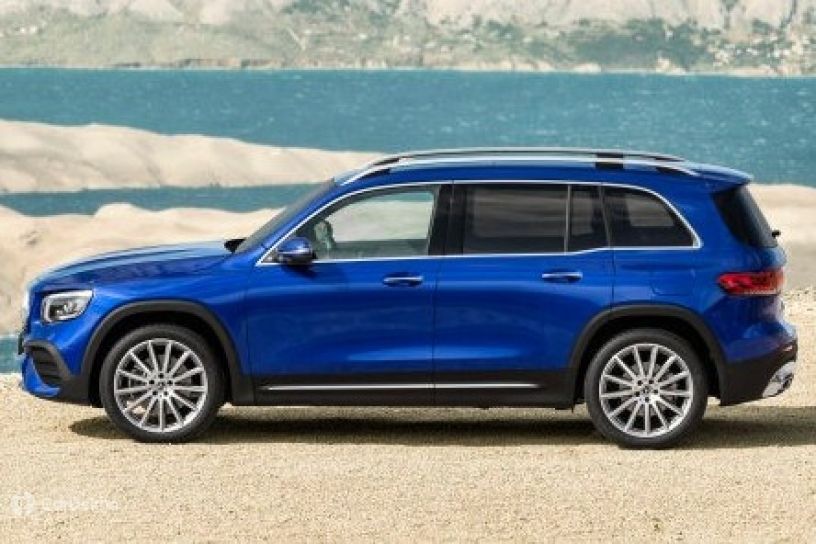 Mercedes-Benz GLB Mercedes-Benz GLB