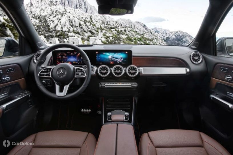 Mercedes-Benz GLB Edition 1 Mercedes-Benz GLB Edition 1