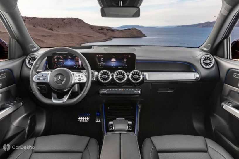 Mercedes-Benz GLB Mercedes-Benz GLB