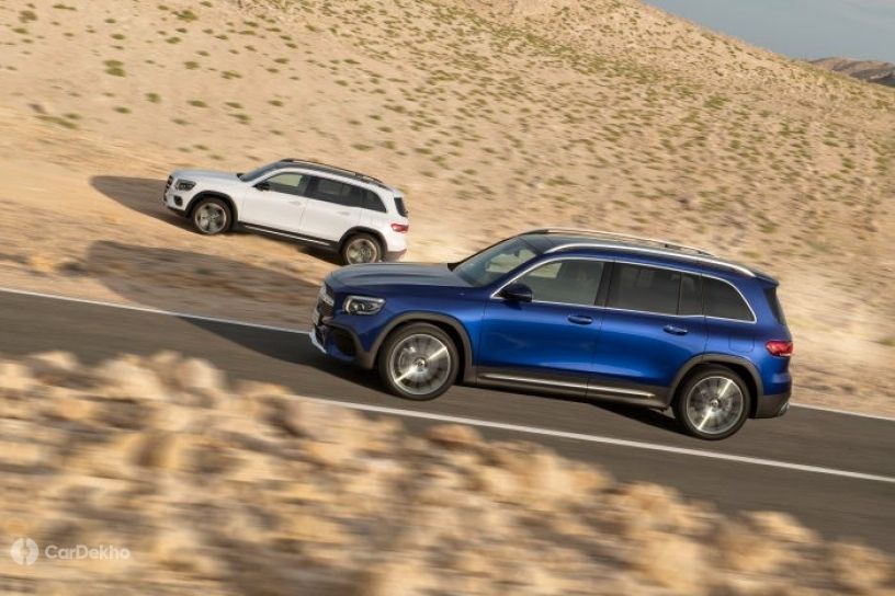 Mercedes-Benz GLB Mercedes-Benz GLB