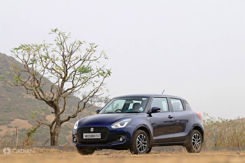 Maruti Suzuki Swift