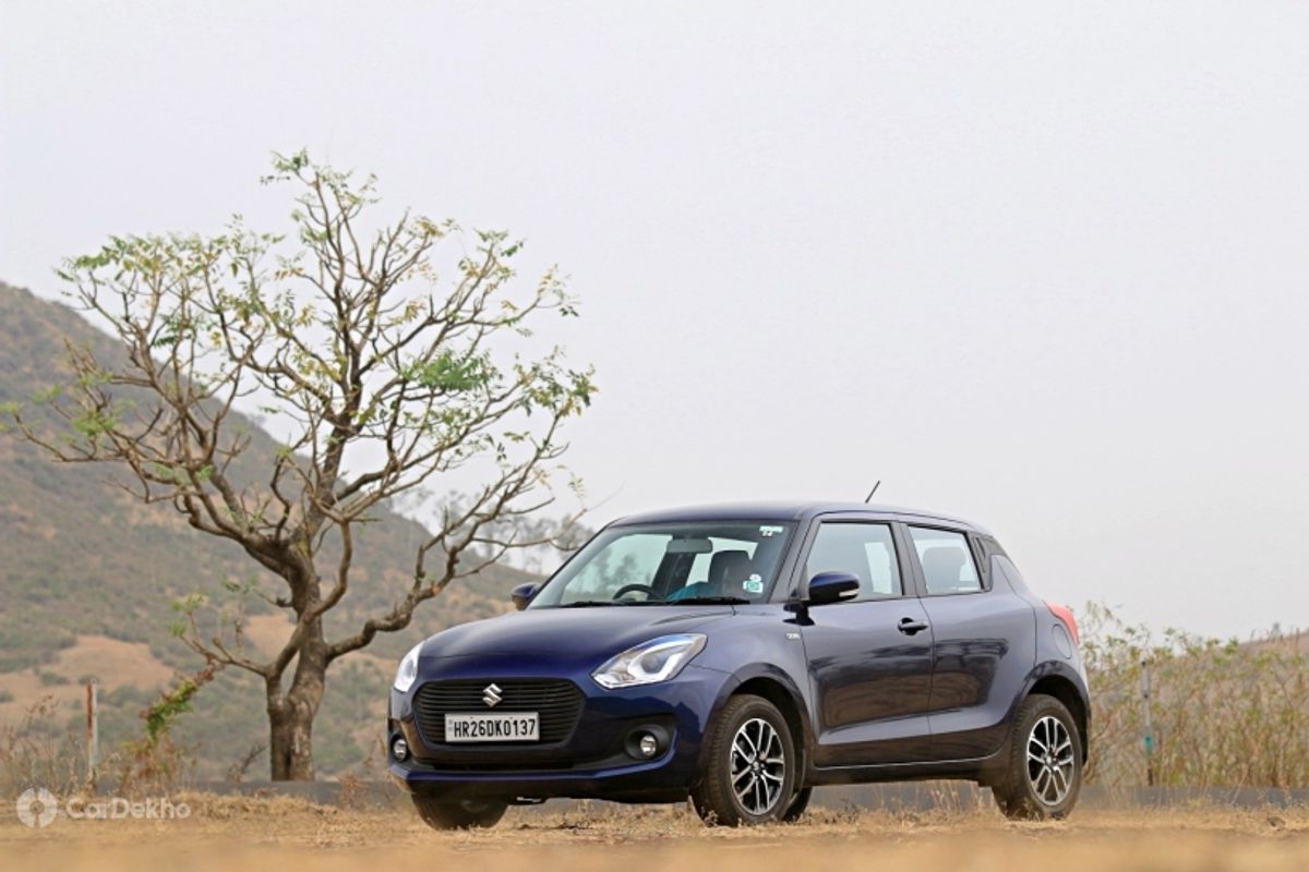 Maruti Suzuki Swift Maruti Suzuki Swift