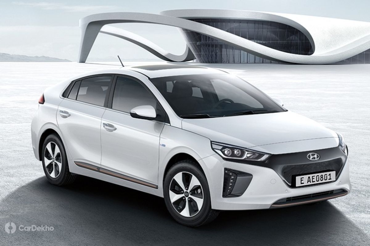 Hyundai Ioniq electric Hyundai Ioniq electric