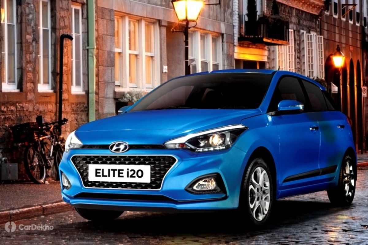 Hyundai Elite i20 (2019) Hyundai Elite i20 (2019)