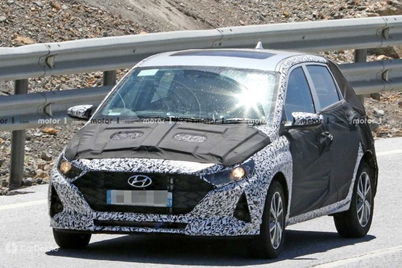 2020 Hyundai i20 2020 Hyundai i20