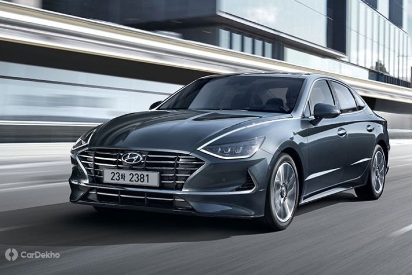 New Hyundai Sonata