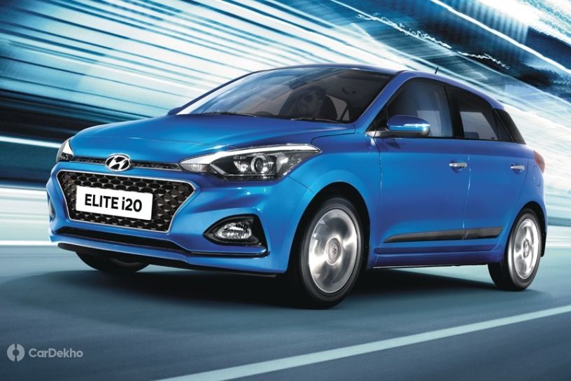 2019 Hyundai Elite i20 2019 Hyundai Elite i20