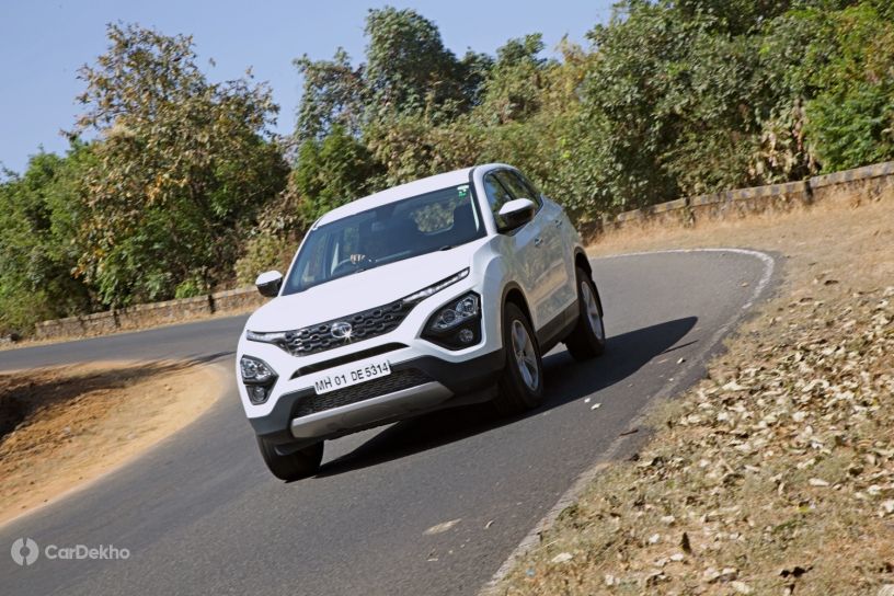 Tata Harrier, Jeep Compass, Mahindra XUV500 Demand Drops In May 2019. Is This The MG Hector Effect?
