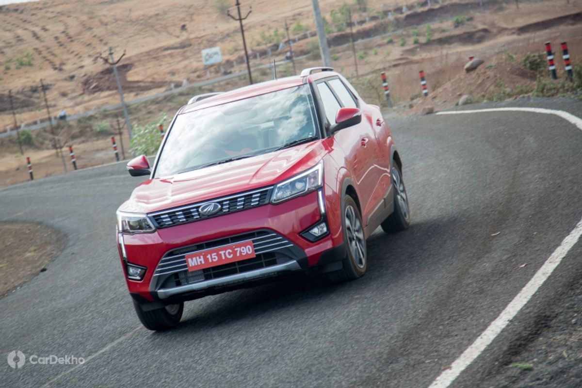Mahindra XUV300 AMT: First Drive Review