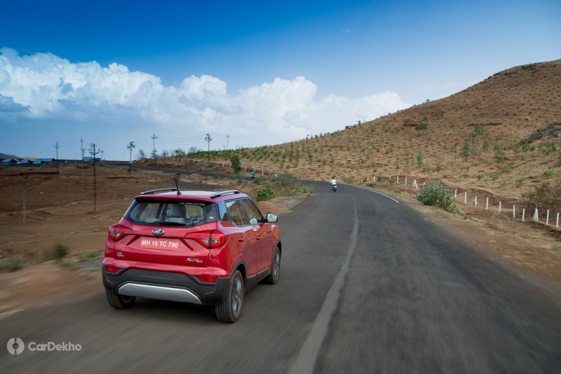 Mahindra XUV300 Diesel MT Mileage Claimed vs Real