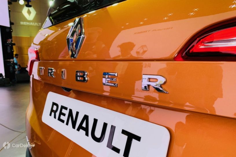 Renault Triber Renault Triber