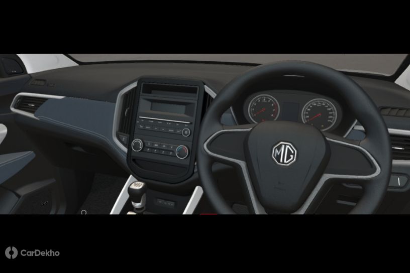 MG Hector Style MG Hector Style