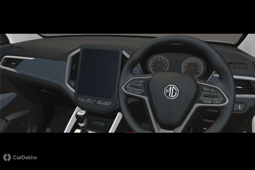 MG Hector Super MG Hector Super