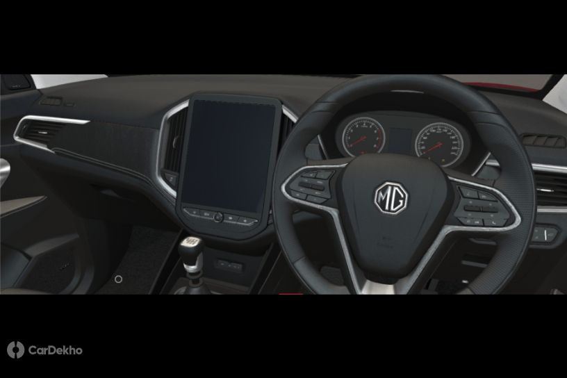 MG Hector Smart MG Hector Smart