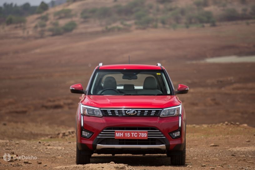 Mahindra XUV300 Diesel Gets Automatic Transmission Option