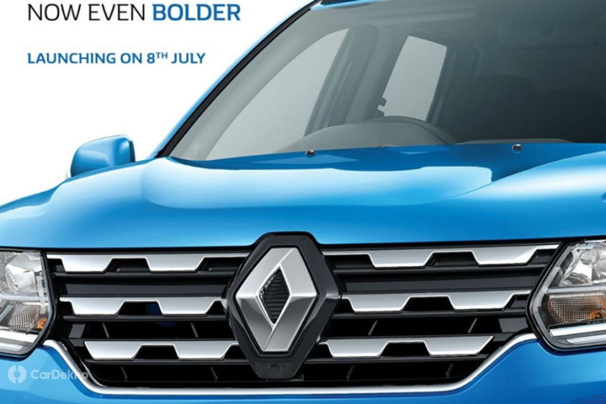 duster facelift