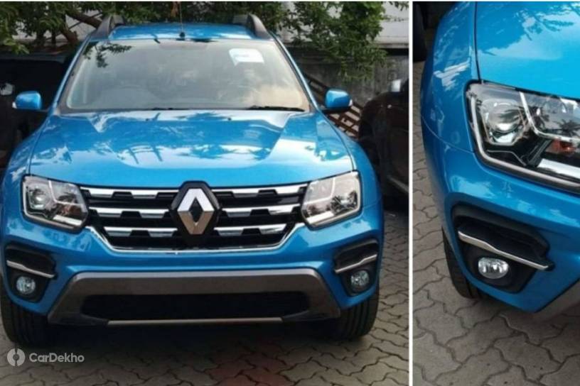 2019 Renault Duster 