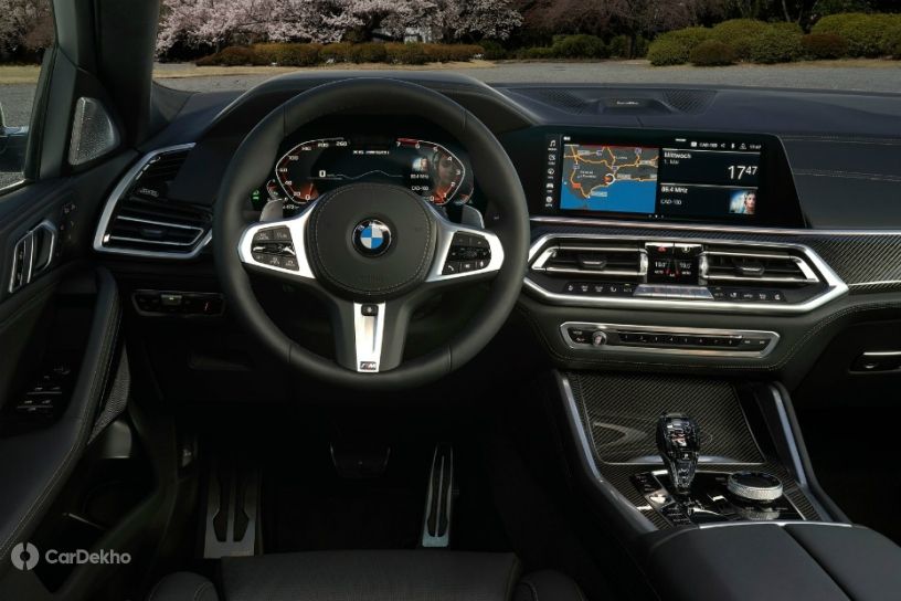 Third-Gen BMW X6 Revealed: Coupe-SUV Looks Sportier Than Before
