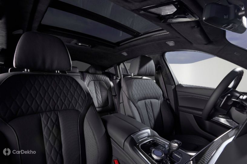 Third-Gen BMW X6 Revealed: Coupe-SUV Looks Sportier Than Before