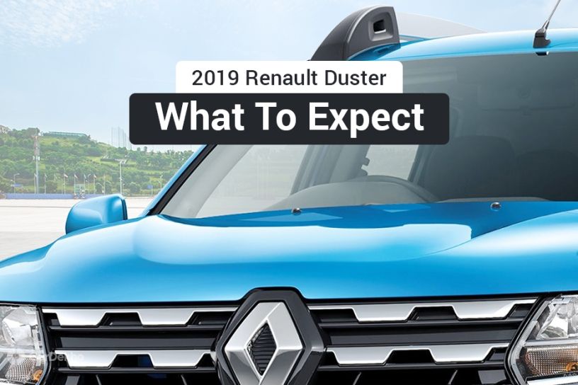 2019 Renault Duster