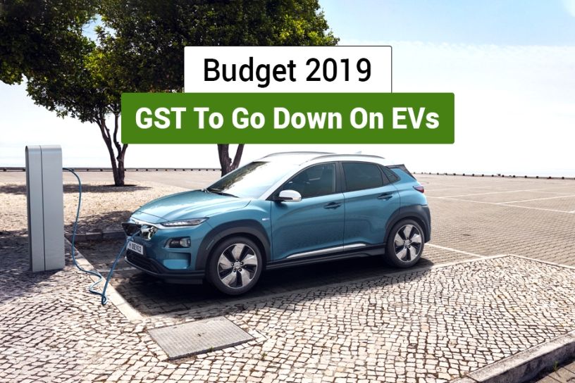 Electric Vehicles To Get Major Boost As Govt Proposes GST Reduction, Tax Benefits