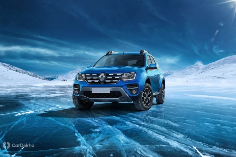 2019 Renault Duster Gets Refreshed Styling & New Features, Prices Largely Unchanged